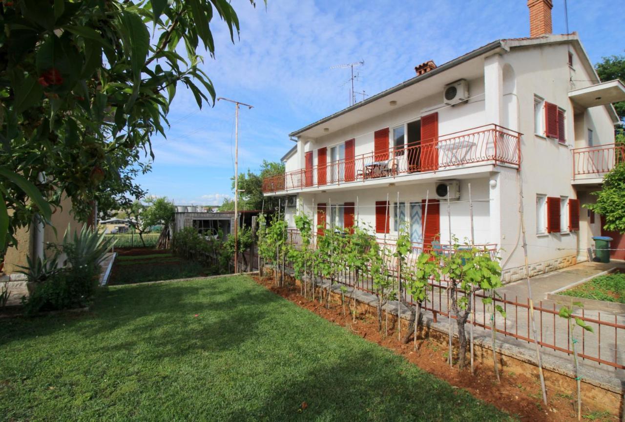 Apartments Franjo Near Center Poreč Kültér fotó